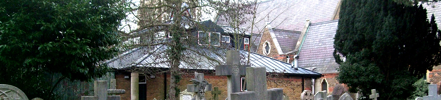 Care of the church