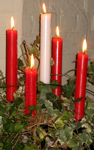 Advent Wreath