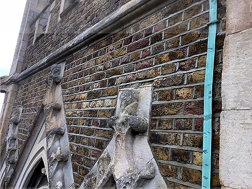 Buildings history