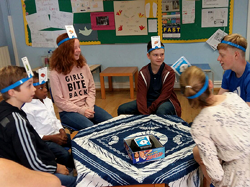 Sunday School