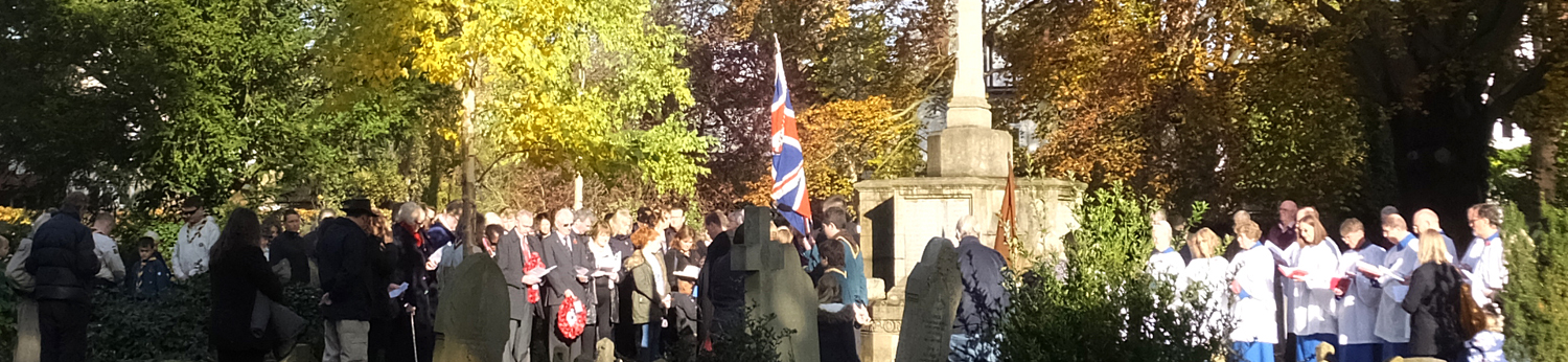 Remembrance Sunday