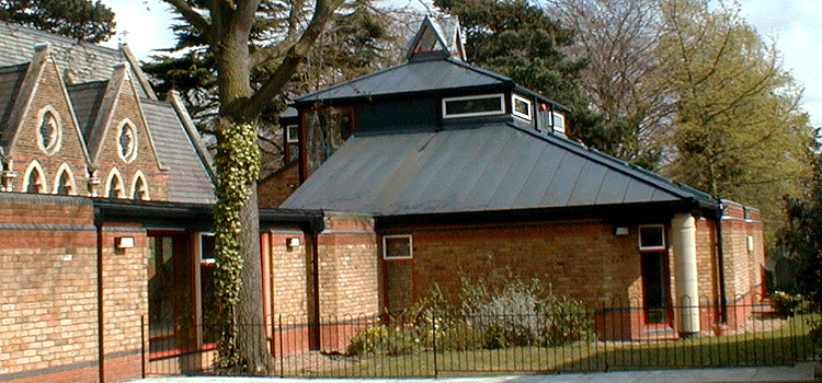 Church hall