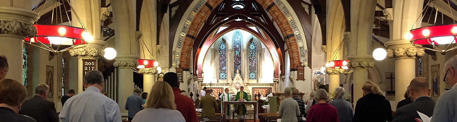 Parish communion