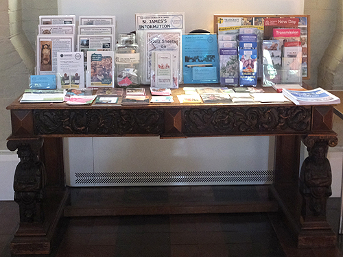 Information table