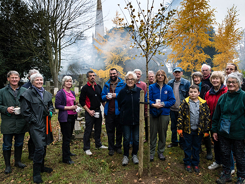 Gardening Group