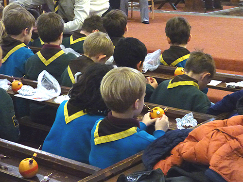 Uniformed Groups
