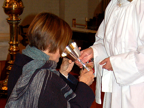 Holy Communion