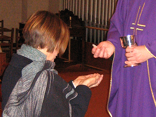 Holy Communion