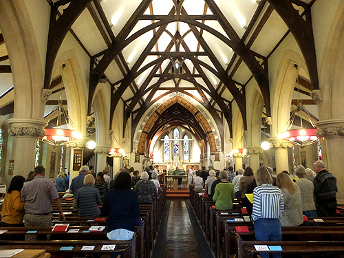 Parish Communion