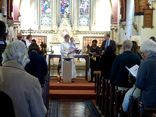 Baptism