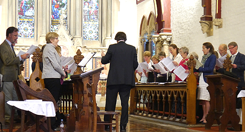 Deanery Evensong