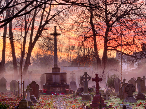 Graves