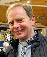 Revd Derek Wintrburn