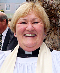 Revd Jacky Cammidge