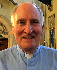 Revd Julian Reindorp