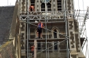 Preparing the scaffolding