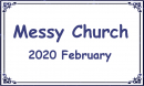 2020 February Messy Church 